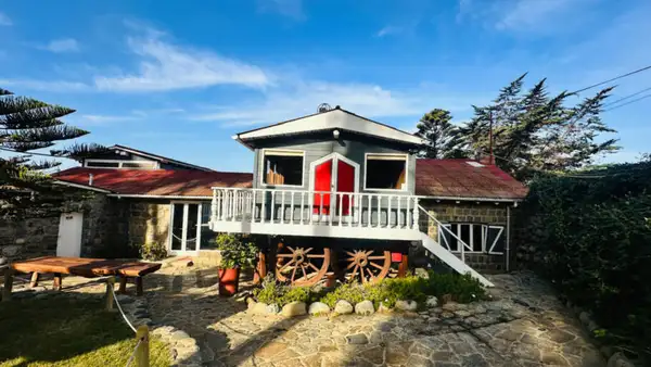 Casa de Pablo Neruda em Isla Negra, no Chile, um dos passeios da Matetic