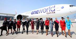 Companhia aérea Qatar Airways fará recrutamento em São Paulo