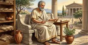 Hipócrates, o cientista que mudou o jeito de tratar o corpo: “Caminhar é um remédio natural que ajuda muito quem quer manter a máquina funcionando sem travar”