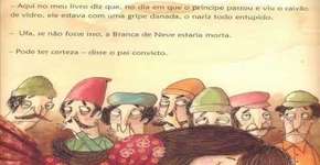 Até as princesas soltam pum