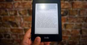 Descubra funções secretas do seu Kindle