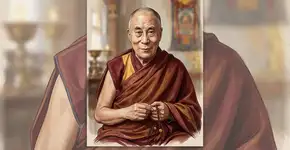 Dalai Lama, o líder espiritual que prega a paz: “Só existem dois dias no ano em que nada pode ser feito, ontem e amanhã”