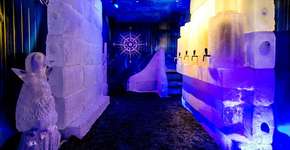 Rota do Vinho em São Roque (SP) ganha bar de gelo