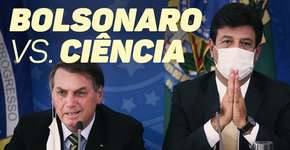 Falta de alinhamento entre Bolsonaro e Mandetta pode custar caro