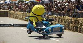 SP terá ‘corrida maluca’ de carros sem motor em 2019