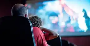 Sessão Azul: cinema adaptado para crianças com distúrbios sensoriais