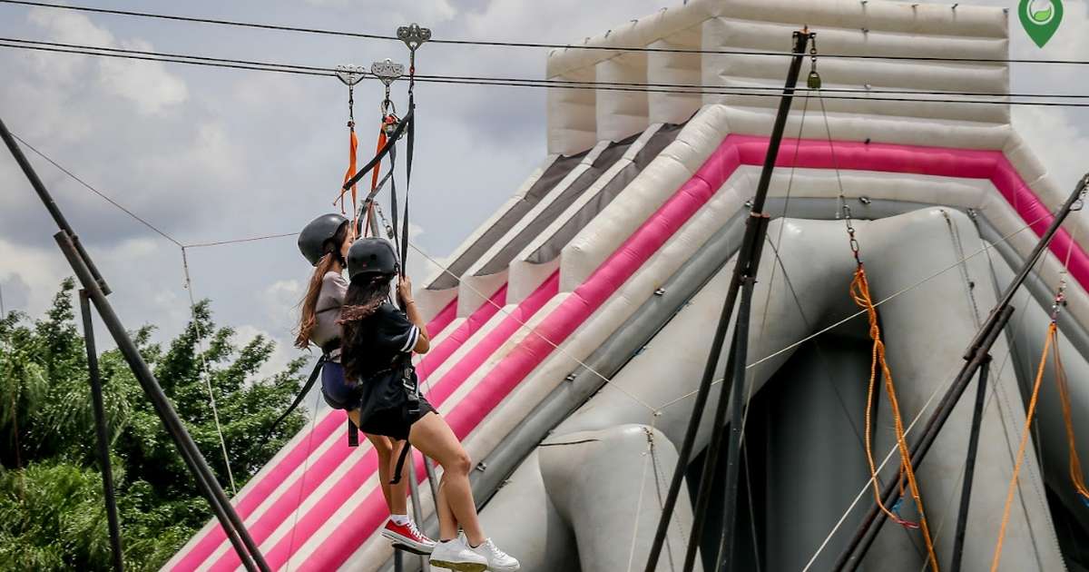 Feriado prolongado de Tiradentes em São Paulo: Família no Parque é opção de lazer ao ar livre no Parque Villa-Lobos