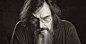 Lobão chama Olavo de Carvalho, guru de Bolsonaro, de “sórdido”