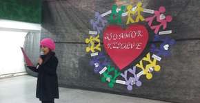 Sarau junino: Amores de inverno