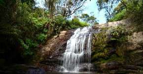 16 cachoeiras próximas a Belo Horizonte para se refrescar