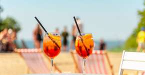 Ação reúne 450 bares com promoção de double Aperol Spritz