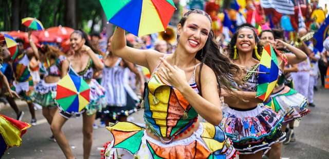 Bloco Galo da Madrugada