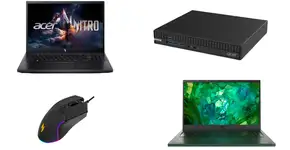 Acer Week: compre notebooks, mini destktops e muito mais com até 63% OFF