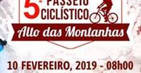 Passeio Ciclístico