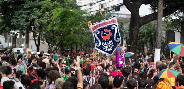 Bloco Olha o Sucesso