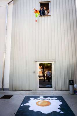 Red Bull Gravity Challenge - divulgação - Approach Comunicação Integrada