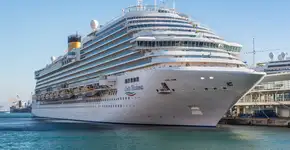 Costa oferece 25% OFF na tarifa marítima e crédito a bordo