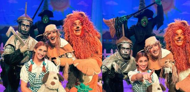 ‘O Mágico de Oz’