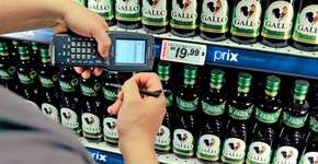 Chega de papel: etiquetas eletrônicas pretendem revolucionar mercado com velocidade e segurança