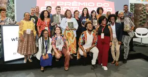 Embratur e Salvador são destaques do 2° Prêmio do Afroturismo