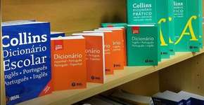 Feirão de livros oferece títulos a partir de R$ 5 com até 90% OFF