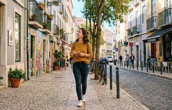 Featured large news: O truque de mudar o trajeto do trabalho que ajuda a tirar sua mente do piloto automático