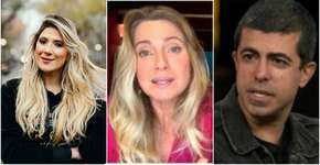 Letícia Spiller pede desculpa a Dani Calabresa após falar do caso Melhem