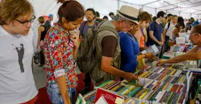 Festa do Livro da USP tem títulos com descontos a partir de 50%