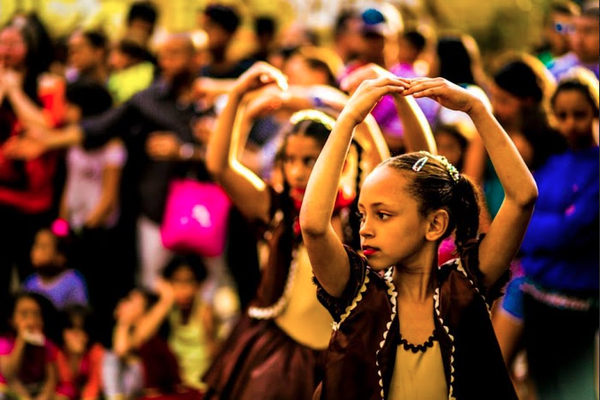 Balé Capão Cidadão - Foto: GUMA