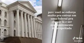 Professor da UFPR é investigado por assédio moral após gravação viralizar