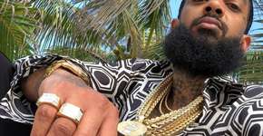 Foto: (reprodução/Instagram/@nipseyhussle)