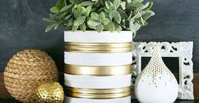 Reaproveitamento de lata: confira algumas (boas) ideias