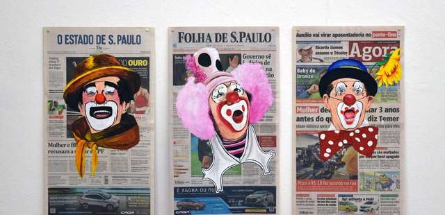 Exposição ‘MEME: NO BR@SIL DA MEMEFICAÇÃO’