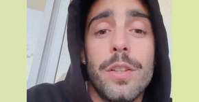 Scooby desabafa sobre processo contra Luana Piovani; assista