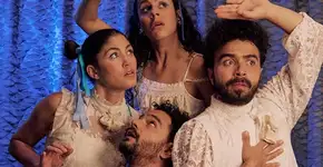 Espetáculo infantil ‘Foi o Rio Quem Disse’