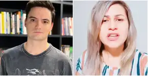 A diferença entre Sara Winter e Felipe Neto no caso da menina estuprada
