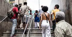 Caminhada Negra – Artes e Território