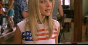 A magreza excessiva da atriz Tara Reid, de ‘American Pie’