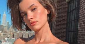 Modelo brasileira desaparece em Nova York