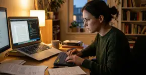 Ter o costume de arrancar pelinhas do dedo ou morder o lábio quando está concentrado, o que esse tique nervoso revela sobre você