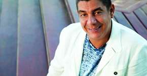 Aos 60 anos, Zeca Pagodinho vira tema de longa-metragem