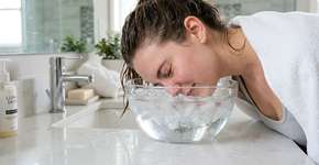 Por que no Japão elas sempre mergulham o rosto em água com gelo antes de passar a maquiagem