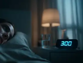 Bem estar: Se você acorda de madrugada todo dia, precisa saber disso
