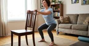7 exercícios para fortalecer as pernas e aliviar as dores nos joelhos