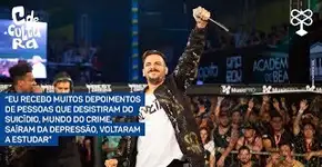 Conheça o maior coletivo cultural de batalhas de rimas BR da internet