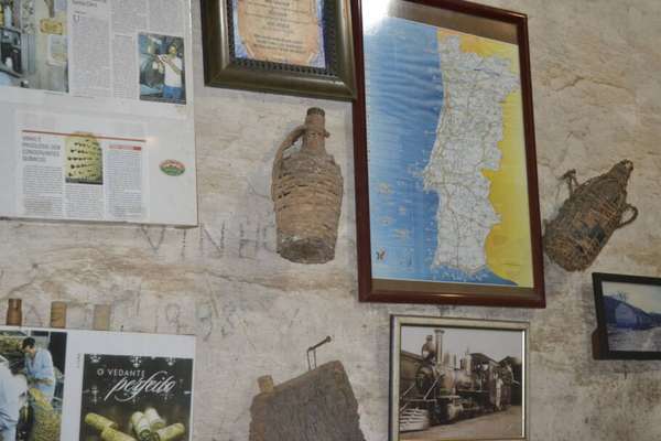 Museu guarda ferramentas utilizada pelos primeiros colonos italianos em Serra Negra