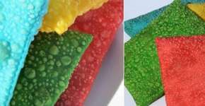 Chef de cozinha cria pastéis coloridos para vender na Copa de 2014