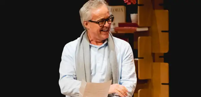 Espetáculo ‘Um Simples Judeu’