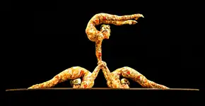 Cirque Du Soleil procura profissionais no mundo todo