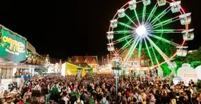 Oktoberfest: Ambev oferece água grátis para facilitar moderação